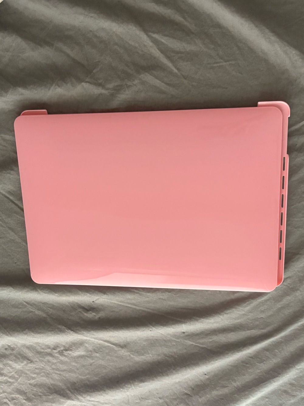 Pink Laptop Hard Shell Case - Picture 2 of 3